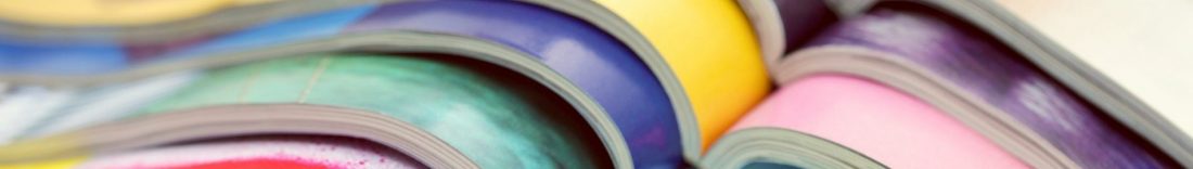 Redactiewerk voor magazines