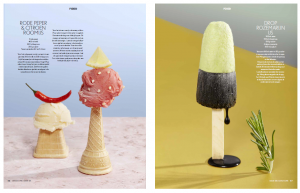 Voorbeeld tekstschrijven in relatiemagazine